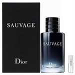 Dior Sauvage - Eau de Toilette - Duftprøve - 2 ml 