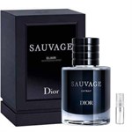 Dior Sauvage Extrait - Extrait de Parfum - Duftprøve - 2 ml