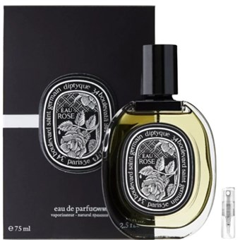 Diptyque Eau Rose - Eau De Parfum - Duftprøve - 2 ml