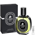 Diptyque L'ombre dans l'eau - Eau de Parfum - Duftprøve - 2 ml