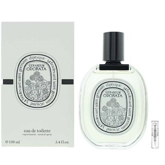 Diptyque Geranium Odorata - Eau de Toilette - Duftprøve - 2 ml