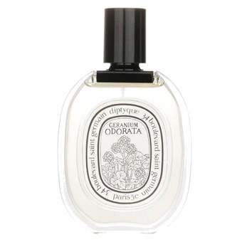 Diptyque Geranium Odorata - Eau de Toilette - Reisestørrelsen - 10 ml