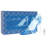 Disney Cinderella Blue - Eau de Parfum - Duftprøve - 2 ml