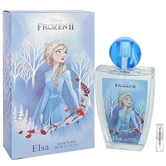 Disney Frozen II Elsa - Eau de Toilette - Duftprøve - 2 ml
