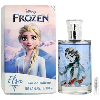 Disney Frozen Elsa - Eau de Toilette - Duftprøve - 2 ml
