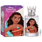 Disney Moana Princess - Eau de Toilette - Duftprøve - 2 ml
