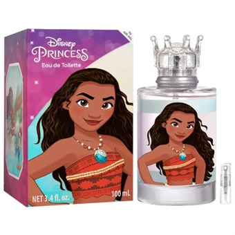 Disney Moana Princess - Eau de Toilette - Duftprøve - 2 ml