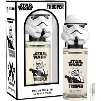 Disney Starwars Storm Trooper - Eau de Toilette - Duftprøve - 2 ml