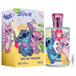 Disney Stitch & Angel - Eau de Toilette - Duftprøve - 2 ml