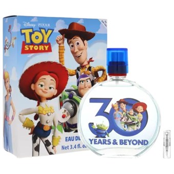 Disney Toy Story - Eau de Toilette - Duftprøve - 2 ml