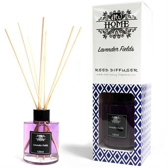 LuXury Reed Diffuser - Lavendelfelter - 120 ml