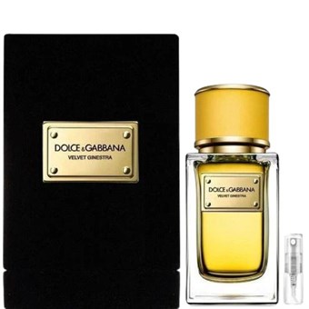 Dolce & Gabbana Velvet Ginestra - Eau de Parfum  - Duftprøve - 2 ml