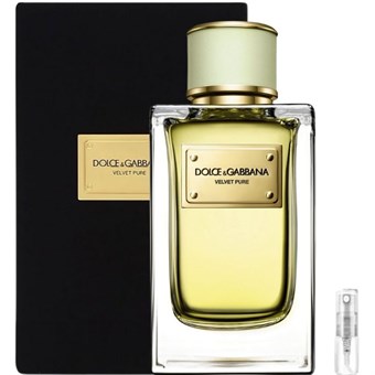 Dolce & Gabbana Velvet Pure - Eau de Parfum - Duftprøve - 2 ml