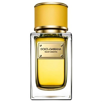 Dolce & Gabbana Velvet Ginestra - Eau de Parfum - Reisestørrelsen - 10 ml