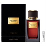 Dolce & Gabbana Velvet Zafferano - Eau de Parfum - Duftprøve - 2 ml