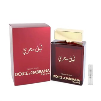 Dolce & Gabbana One Mysterious Night - Eau de Parfum - Duftprøve - 2 ml