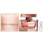 Dolce & Gabbana Rose The One - Eau de Parfum - Duftprøve - 2 ml