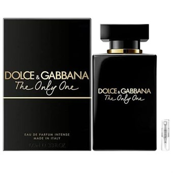Dolce & Gabbana The Only One - Eau de Parfum Intense - Duftprøve - 2 ml