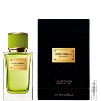 Dolce & Gabbana Velvet Mughetto - Eau de Parfum - Duftprøve - 2 ml