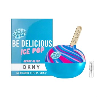 Donna Karan DKNY Be Delicious Ice Pop Berry Bliss - Eau de Parfum - Duftprøve - 2 ml