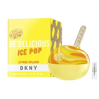 Donna Karan DKNY Be Delicious Ice Pop Citrus Splash - Eau de Parfum - Duftprøve - 2 ml