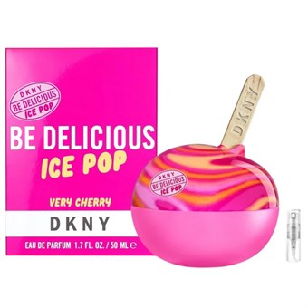 Donna Karan DKNY Be Delicious Ice Pop Very Cherry - Eau de Parfum - Duftprøve - 2 ml