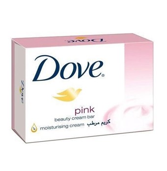 Dove Soap bar - Håndsåpe - Pink Bar - 100 g