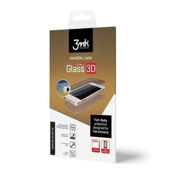 3MK FlexibleGlass 3D iPhone 8 Plus Hybrid Glass + Folie