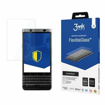 3MK FlexibleGlass Blackberry KeyOne Hybrid Glass