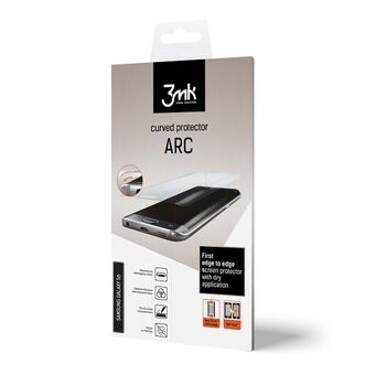 3MK Folia + ARC fullskjerm HTC U11