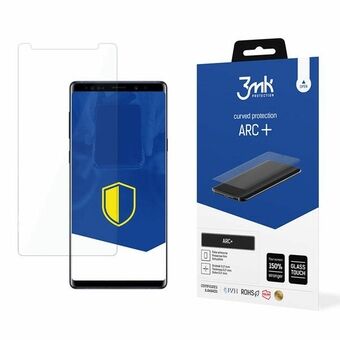 3MK Folia ARC+ FS Sam Note 9 N960F Folia Fullscreen translates to:

3MK Folia ARC+ FS Samsung Note 9 N960F Helt-skjerms beskyttelsesfilm