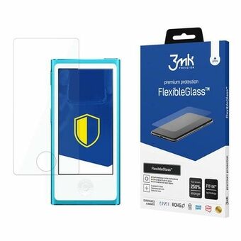 3MK FlexibleGlass iPod Nano 7gen Hybrid Glass