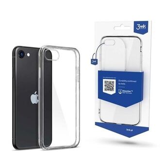 3MK Clear Case for iPhone 7/8/SE 2020 / SE 2022