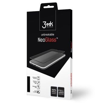 3MK NeoGlass iPhone 7/8 / SE 2020 / SE 2022 hvit / hvit