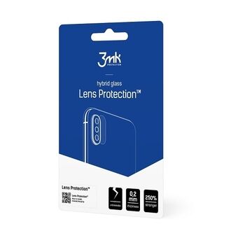 3MK Lens Protect Sam G980 S20 Objektivbeskyttelse 4stk