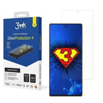 3MK Silver Protect + Sam N980 Note 20 Våtmontert antimikrobiell folie