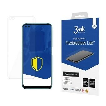 3MK FlexibleGlass Lite for Realme X3 Super Zoom Hybrid Glass Lite