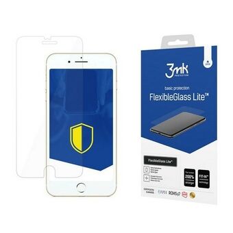 3MK FlexiGlass Lite for iPhone 7 Plus Hybrid Glass Lite