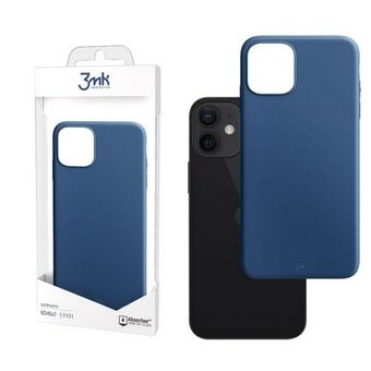 3MK Matt Case iPhone 12 Mini 5,4" i jagoda/blåbær