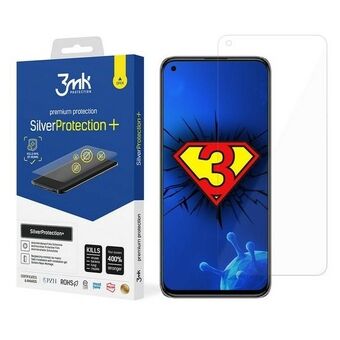 3MK Silver Protect + Xiaomi Mi 11 Lite 5G våtmontert antimikrobiell film
