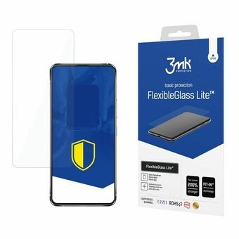 3MK FlexibleGlass Lite for Asus Zenfon 8 Flip 5G Hybrid Glass Lite