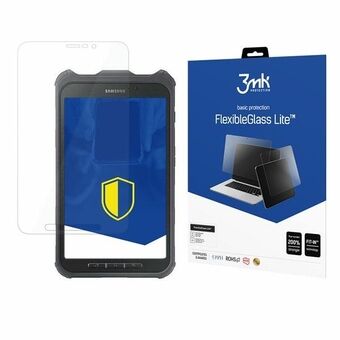3MK FlexibleGlass Lite Galaxy Tab Active 2019 Hybrid Glass Lite