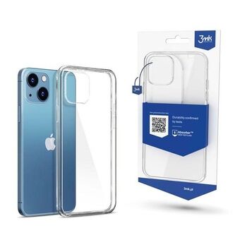3MK Clear Case for iPhone 13 / 14 / 15 6.1" would be translated to: 

3MK Gjennomsiktig Deksel for iPhone 13 / 14 / 15 6.1"