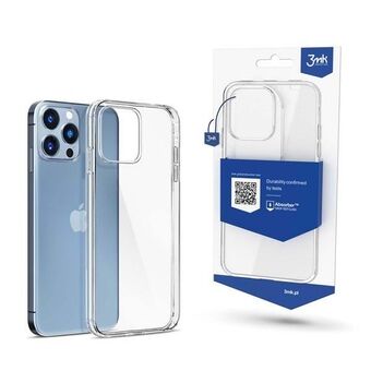 3MK Clear Case for iPhone 13 Pro