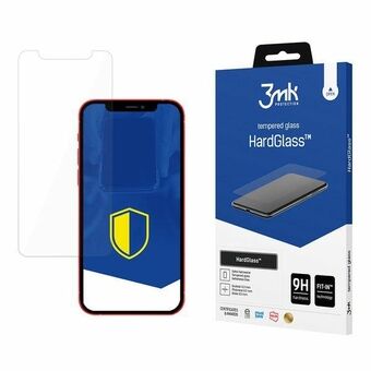 3MK HardGlass for iPhone 12/12 Pro 6,1"