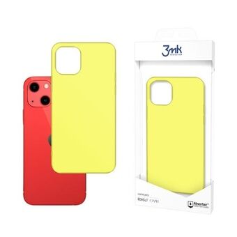 3MK Matt Case iPhone 13 Mini 5.4" sitron/lime