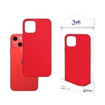 3MK Matt Case iPhone 13 Mini 5.4" luffa / jordbær