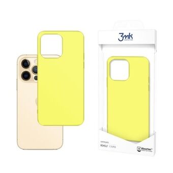 3MK Matt Case iPhone 13 Pro 6.1" limonk / lime