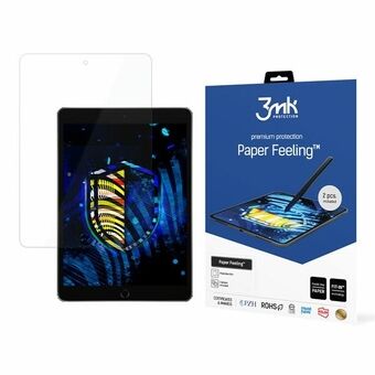 3MK PaperFeeling iPad 10.2" 7/8/9 gen 2szt/2stk Folie