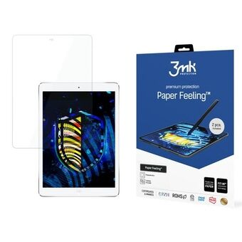 3MK PaperFeeling iPad Air 1 gen 9,7" 2 stk / 2 stk folie